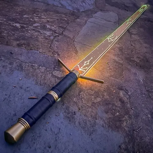 Celestial Divine Sword