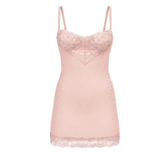 Victoria's Secret Mini nightgown with lace 