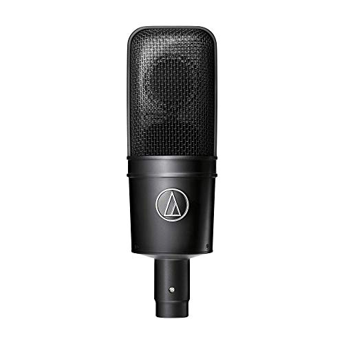 Audio-Technica AT4040 Cardioid Condenser Microphone - AT4040 Only