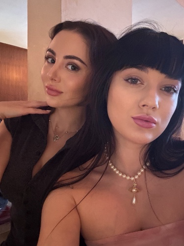 Dinner with my best friend 