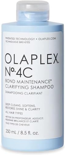 OLAPLEX Nº4C Bond Maintece Clarifying Shampoo, 250 ml