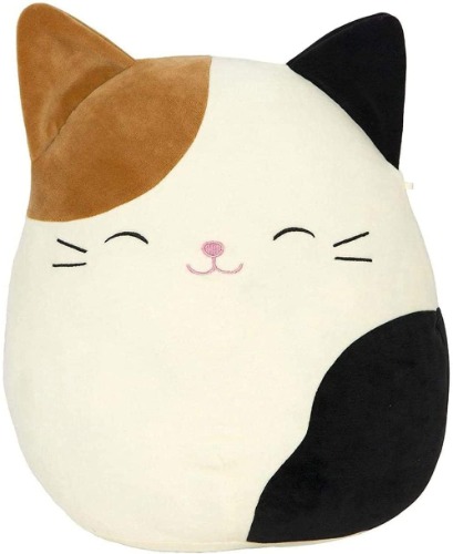 Squishmallows 7.5" Cam The Calico Cat - 