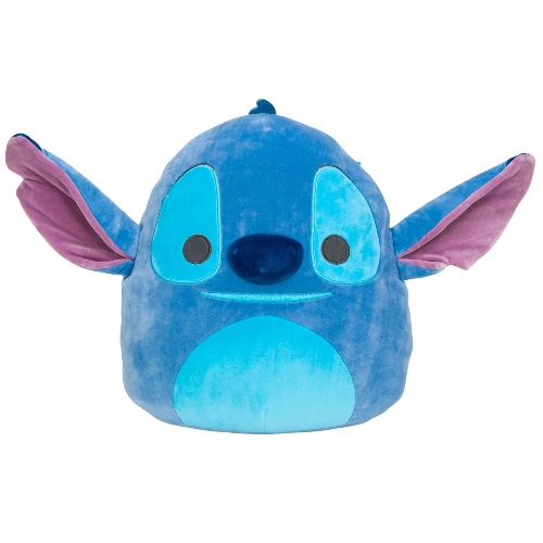 Squishmallows Official Mickey Mouse,Squishmallows Kellytoy Plush 14" Stitch - Disney Ultrasoft Stuffed Animal Plush Toy