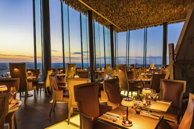 Dinner with my Bull😈