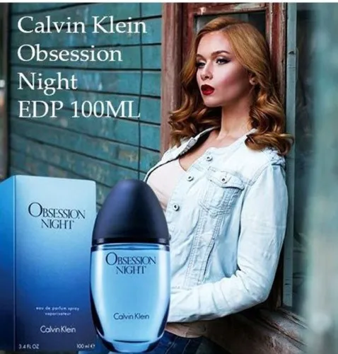 Calvin Klein Obsession Night