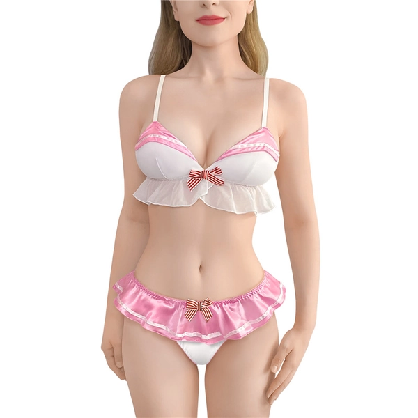 Magical Girls Bikini Set Pink - LittleForBig Cute & Sexy Products