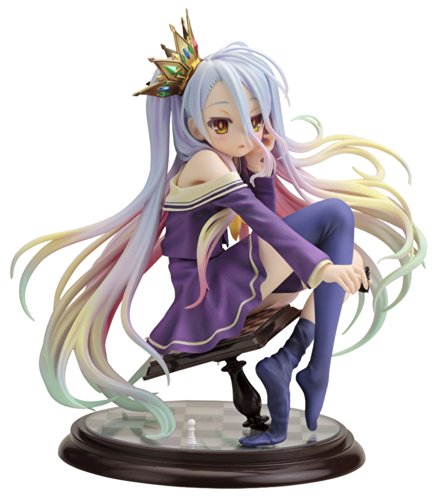Kotobukiya Shiro No Game No Life - ANI Statue