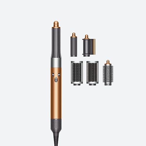 Dyson Airwrap Multi Styler Complete HS05 (Copper / Nickel) - Hair Styler, 1.0 count - Rich Copper and Bright Nickel - One Size