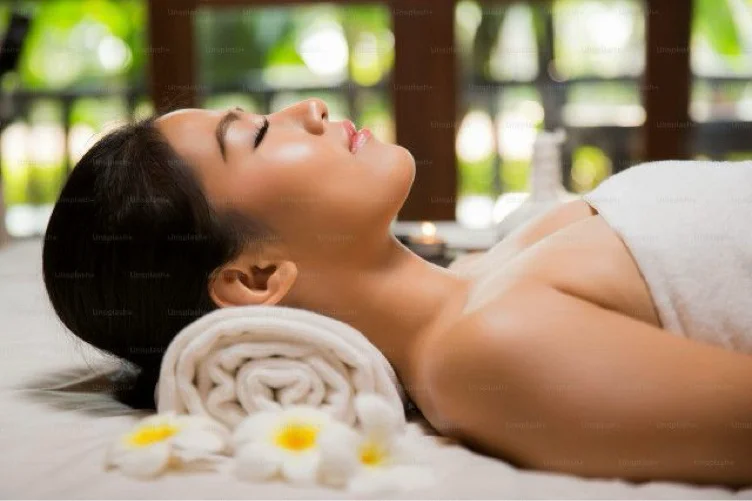 Massage certificate 