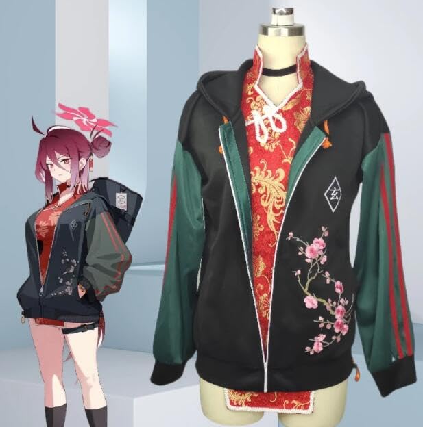 Reijo Kayama Cosplay Costume