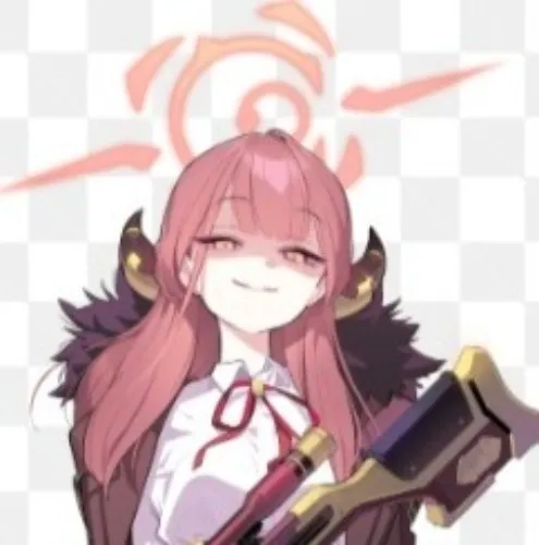 halo for aru blue archive