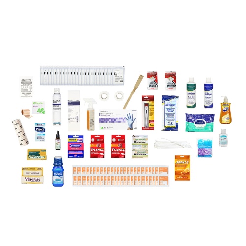 FTM Top Surgery Recovery Kit | Glove Size : Extra Large | Medical Tape: Paper