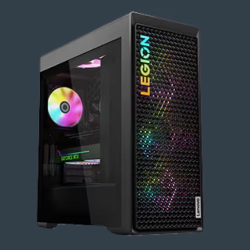Lenovo Legion Tower 7i Gen 8 Gaming Desktop - 14th Gen Intel Core i7-14700, 32GB DDR5 RAM, 2TB NVMe SSD + 2TB HDD, NVIDIA GeForce RTX 4060 8GB, RGB Liquid Cooler, 3-Month Xbox Pass, Windows 11 Home