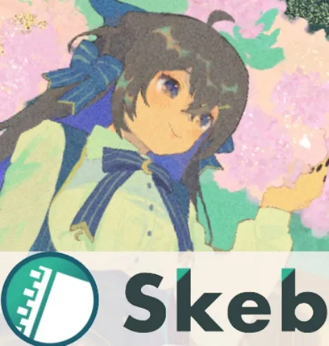 Mini Skeb Treat !