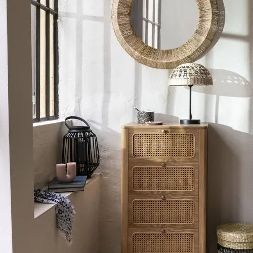 Atmosphera - Chiffonier Tiria en frêne 