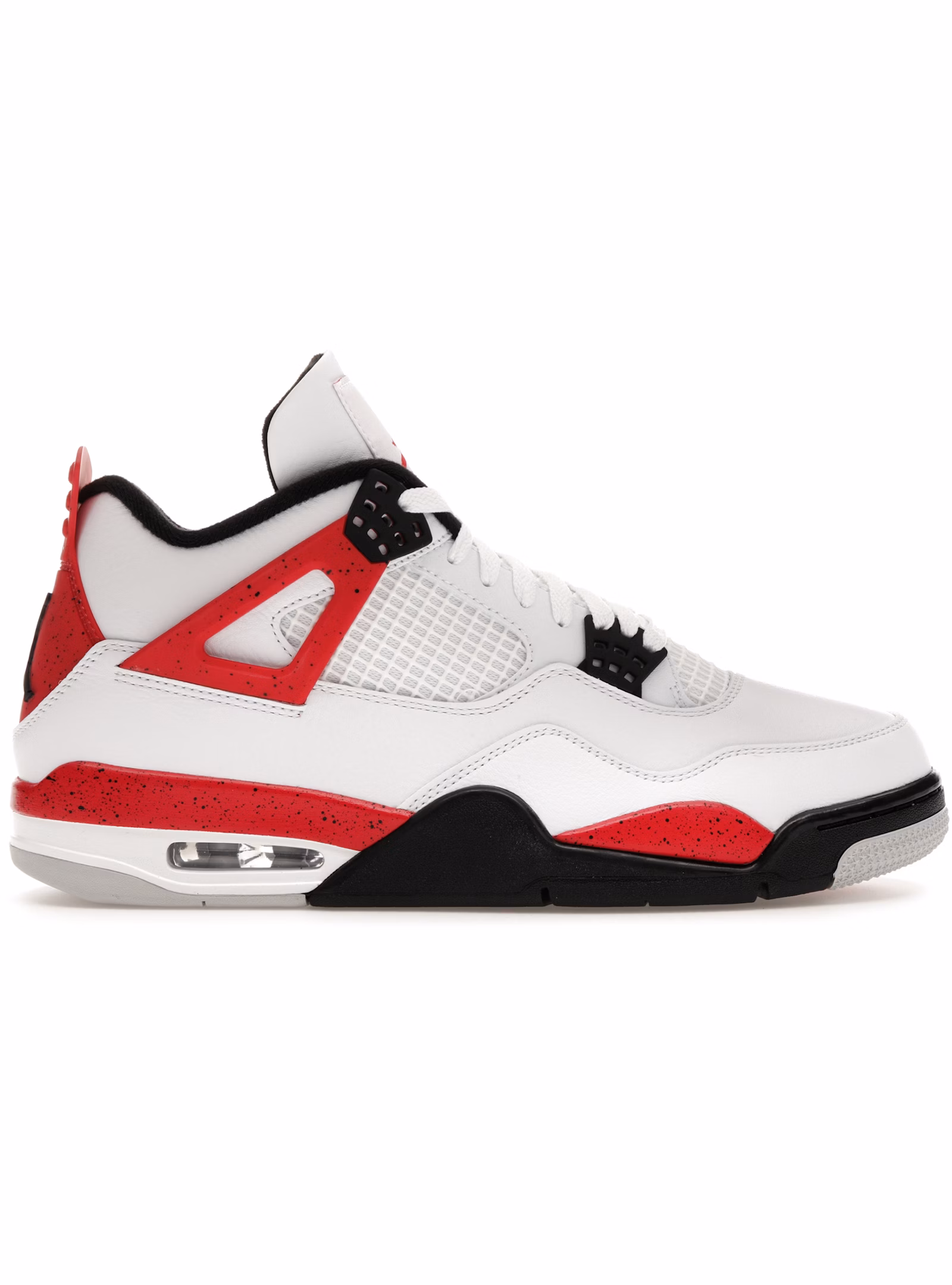 Jordan 4 Retro Red Cement