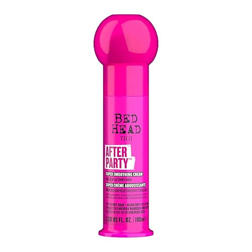 BED HEAD by TIGI - After Party, suavizante para pelo sedoso y brillante, 100 ml - After Party (Nueva versión)