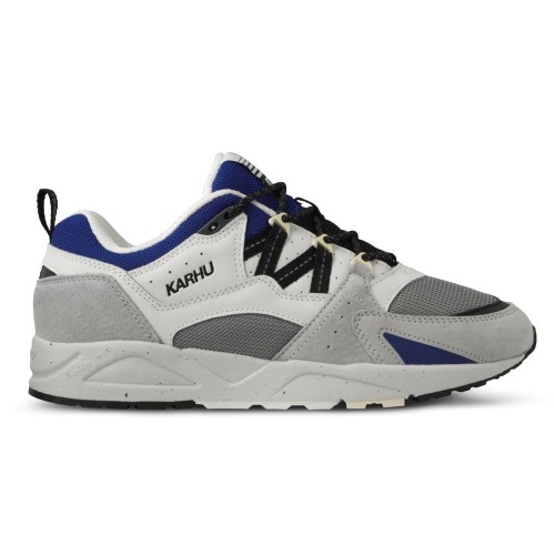 Fusion 2.0 in dawn blue and jet black - 8 / Dawn Blue and Jet Blue