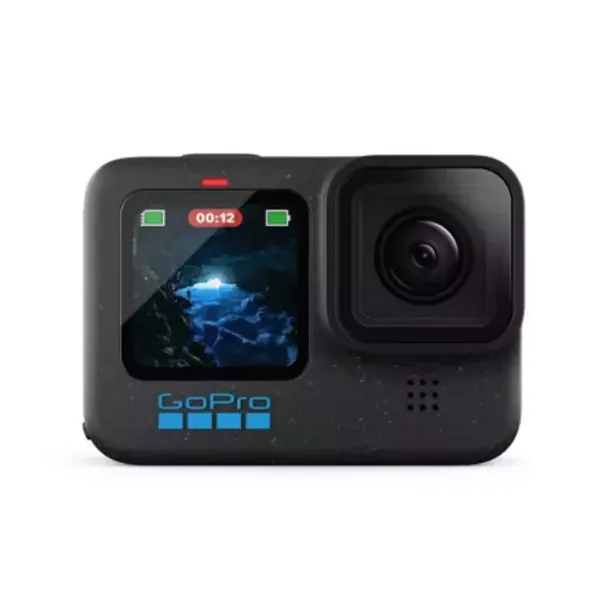 Новинка! GoPro HERO12 Black: Революція в Зйомці Пригод