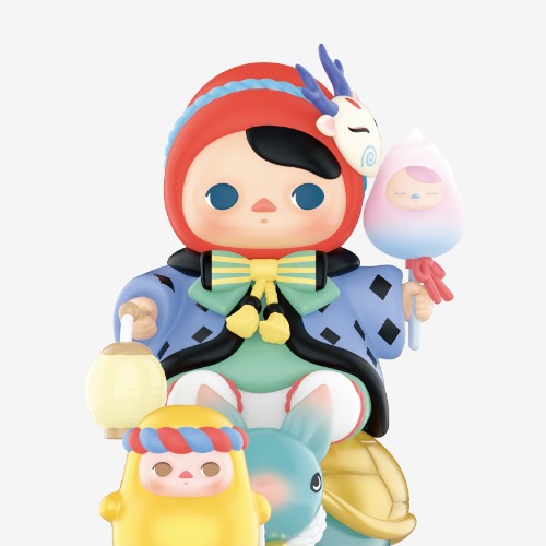 Pop Mart Pucky Festival Babies Series