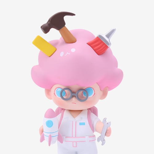 Pop Mart Dimoo Space Travel Series