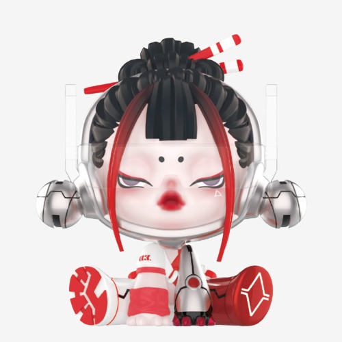 Pop Mart Skullpanda City of Night Series