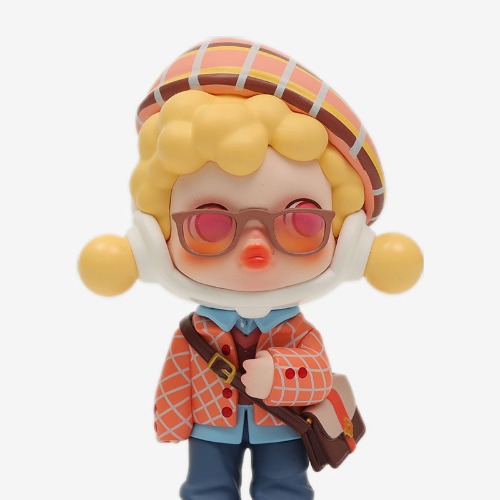 Pop Mart skullpanda Hypepanda Series