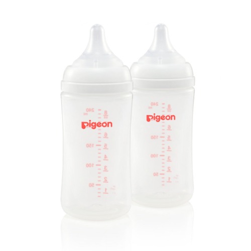 SofTouch™ III Bottle PP 240ml - Twin Pack | Default Title