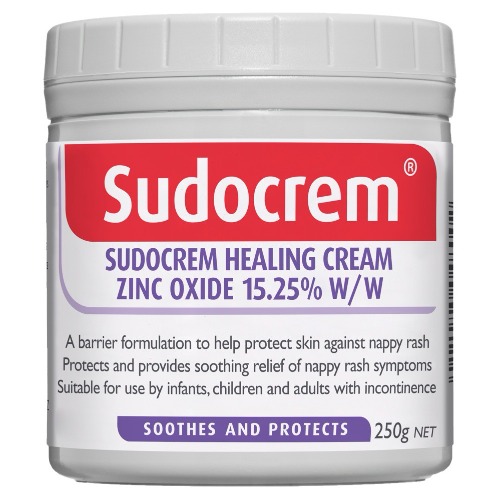 Sudocrem Healing Cream Tub - 250 Grams | Nappy | Baby Bunting AU
