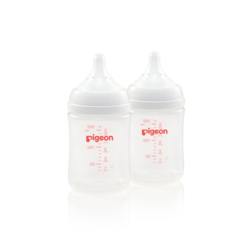 SofTouch™ III Bottle PP 160ml - Twin Pack | Default Title