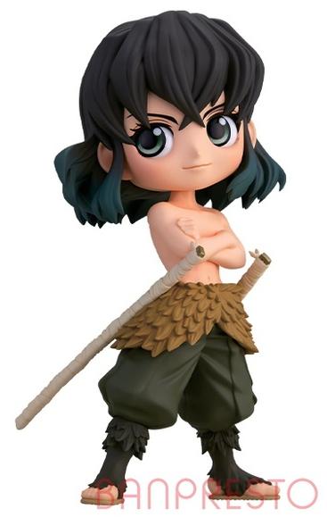 Demon Slayer: Kimetsu no Yaiba - Q Posket Inosuke Hashibira (ver.B) - Banpresto Prize Figure (Pre-order) [In Stock]