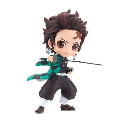 Demon Slayer Q posket Tanjiro Kamado III (Ver. A) Figure