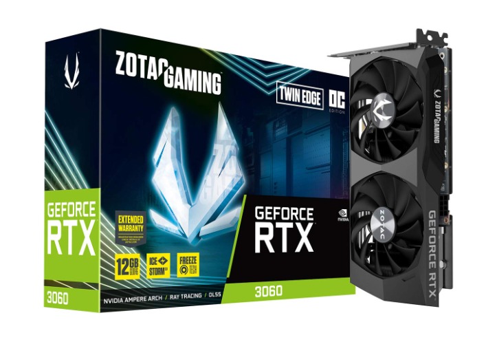 Gaming GeForce RTX 3060