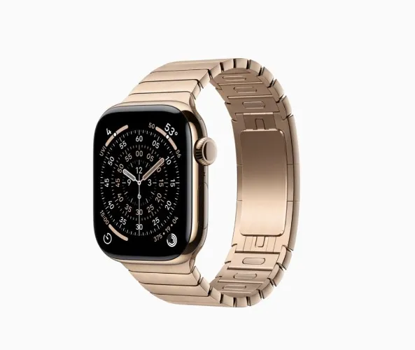 Apple Watch Series 11 Titanium GPS + Cellular