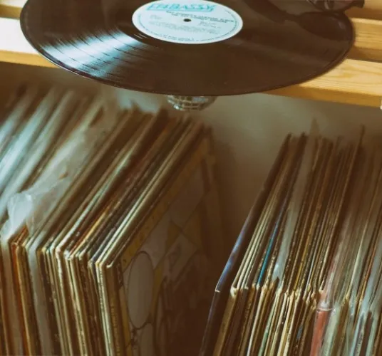Vinyl Records