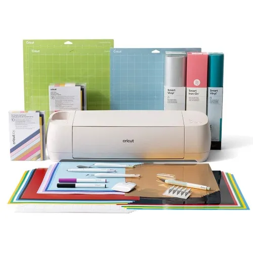 Cricut Explore 4 + Everything Bundle + Subscription