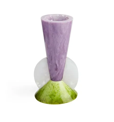 Mustique Tapered Bud Vase