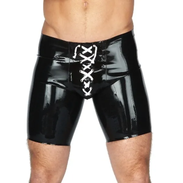 American Rubber Football Shorts