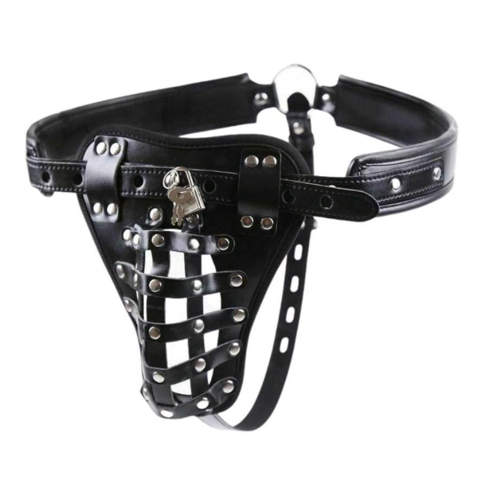 The Jocks Strap Chastity Belt | Default Title