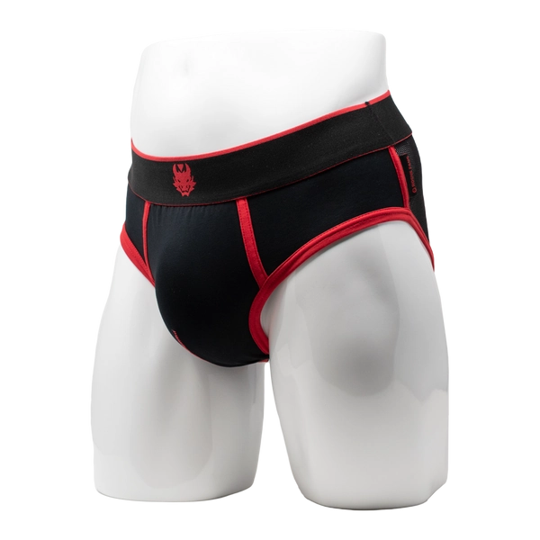 The Dragon Low Rise Brief