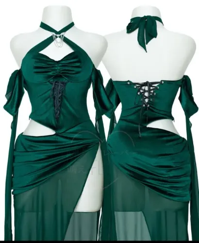 Sorceress Dress