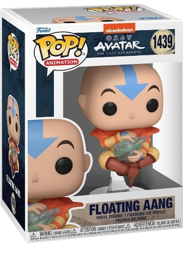 Aang Funko Pop