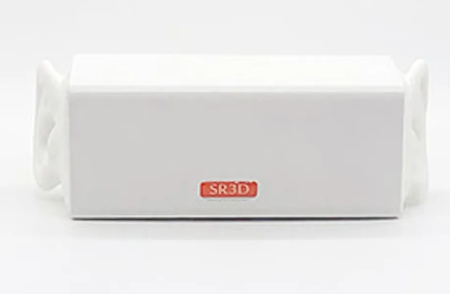SR3D XLR Pro - perfect for ASMR