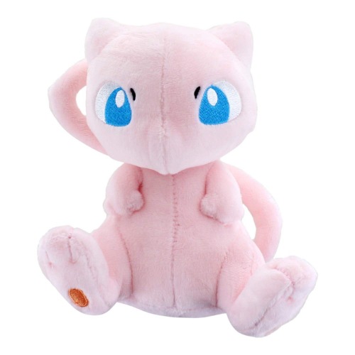 Sanei Pokemon All Star Series PP20 Mew Stuffed Plush, 6.5"