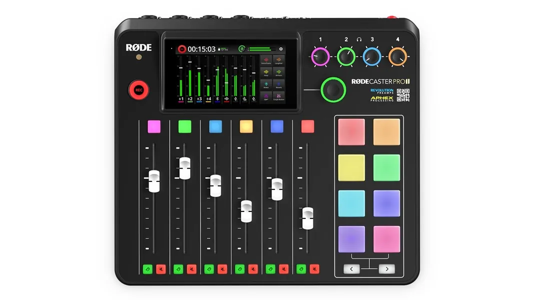 Rode RODECaster Pro II 