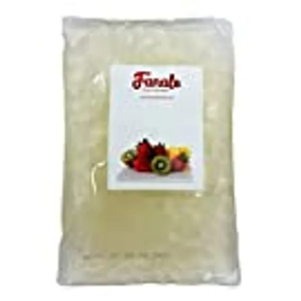 Fanale Crystal Agar Tapioca Boba Jelly Ball for Milk Tea Coffee Shaved Ice Topping (300g / bag) TAP003-SP300