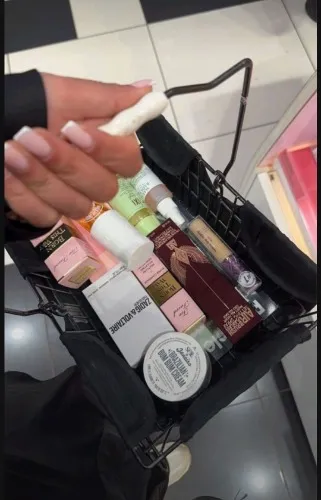 Sephora shopping spree 🤪🛍
