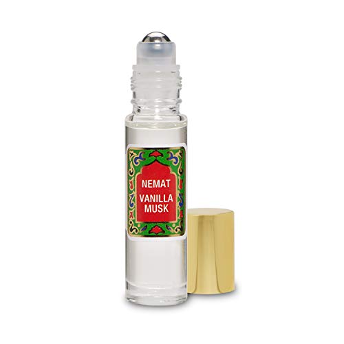 Vanilla Musk Perfume Oil