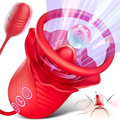 Pussy Pump Tongue Vibrator