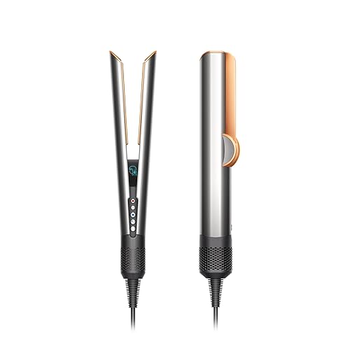 Dyson Airstrait™ Straightener - Nickel / Copper